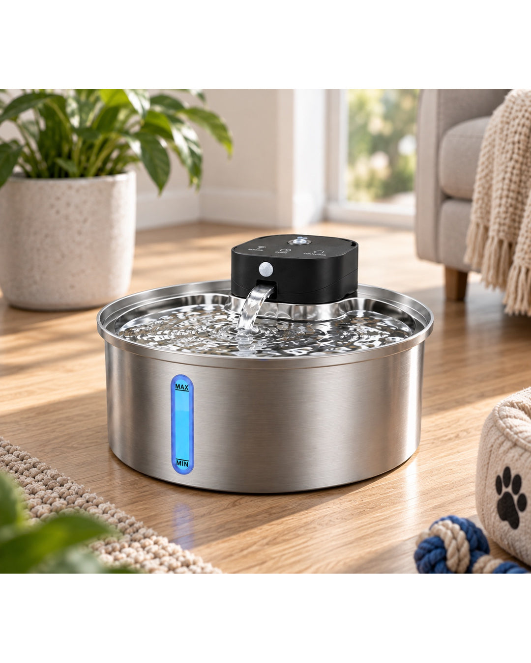 HydraPaws Smart Flow
