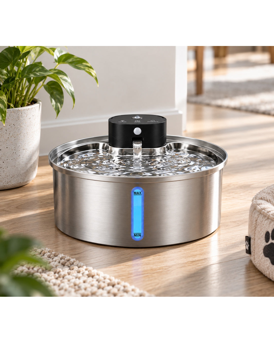 HydraPaws Smart Flow